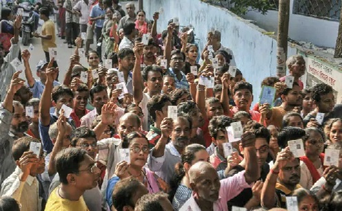 Assembly Polls In Six Districts Of Jharkhand On 30th November 29, 2019