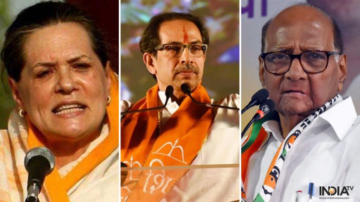 Congress And NCP Did Not Submit Letter Of Support To Shiv Sena