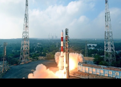 ISRO Launches Nano Satellites Cartosat-3