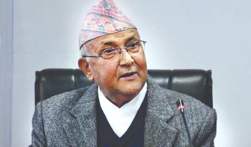 Nepal Prime Minister On Initiatives Kalapani Region Encroached In Newly Released India Map