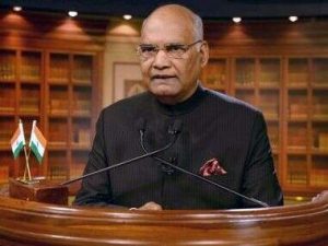 11 MLA’s Disqualification Plea Rejected By President Ram Nath Kovind