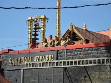 Sabarimala case: Kerala Chief Minister States Cannot Disobey Supreme Court Verdict