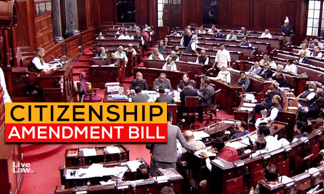 Citizenship Amendment Passes