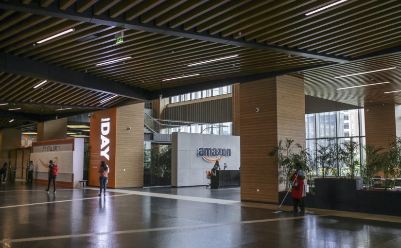 'INDIA WILL DO FULL ANTI-COMPETITIVE INVESTIGATION OF AMAZON & FLIPKART