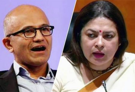 MANY EX-INDIAN LEADERS GO WEST, THEN SPEAK ILL OF INDIA, MICROSOFT NADELLA IS JUST THE LATEST