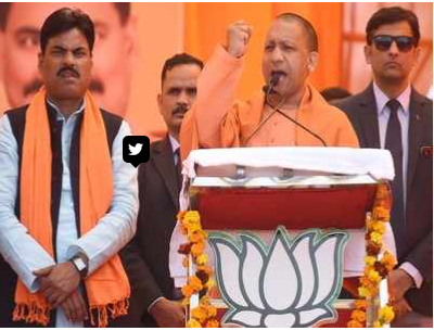 WELL SAID CM SHRI YOGI - AFTER KEJRIWAL, EVEN OWAISI WILL CHANT THE SACRED HANUMAN CHALISA