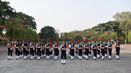 First Batch Of 83 Women Soldiers Inducted Into Indian Army