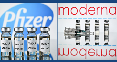 Pfizer Offers 5cr COVID Vaccine doses To India With T&Cs; Moderna pitches 5cr 1-dose Jabs