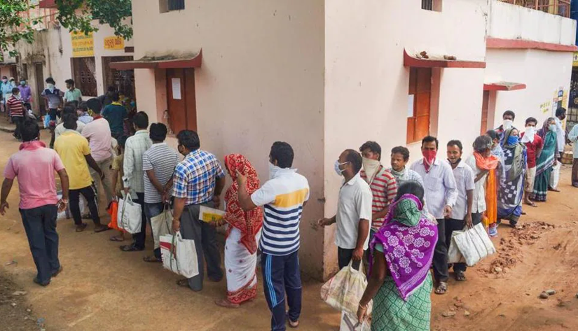 55 Crore Bneficiaries In May And 2.6 Crore Beneficiaries In June Received The Free Foodgrains Under PMGKAY: Shri Pandey