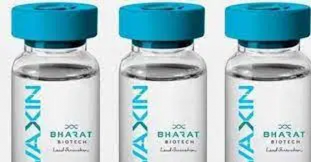 Bharat Biotech Ltd Clarifies, Covaxin Is Highly Purified And Contains Only Inactive Virus Components