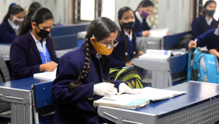 CBSE Class XII Board Exams Cancelled, Health And Safety Of Our Students Is Utmost Importance PM