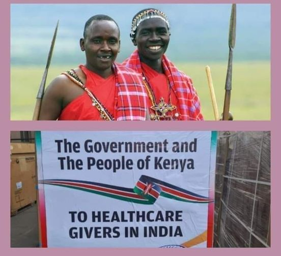 COVID-19 Relief: Kenya Donates Tea And Coffee, Meant For Frontline Workers To India