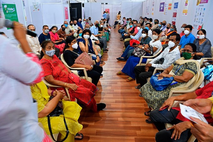 COVID-19 Vaccination Update- Day 138 India Crosses Milestone Of Administering 22 Crore Cumulative Vaccine Doses