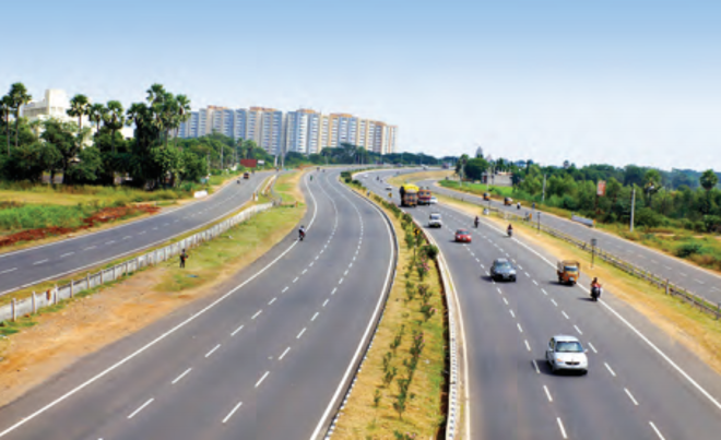 Central Gov’t Working On 22 Green Highways Across The Country