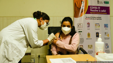 Day 150 - Cumulative Vaccine Coverage Exceeds 25.87 Crore