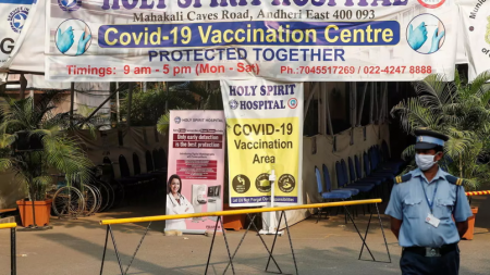 Day 151-India Crosses A Major Landmark With Cumulative Vaccine Coverage Of 26 Cr