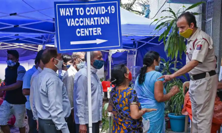 Day 152- Cumulative Vaccine Coverage Exceeds 26.53 Cr