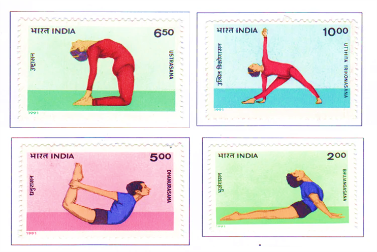 India Post To Issue Special Yoga Stamps At 800 Locations To Mark IDY - 2021
