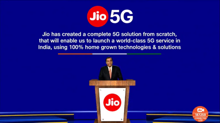 Jio’s India 5G rollout announcement likely tomorrow