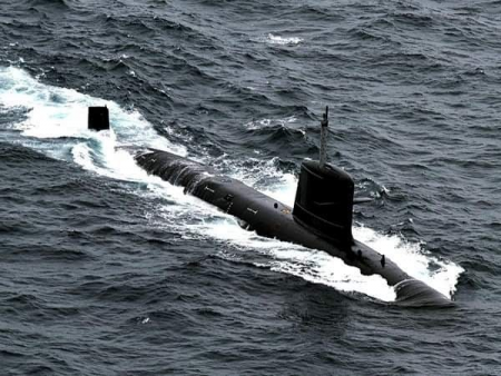 Long Wait Is Over - Def Min Gives Go Ahead To Project 75I For Six Conventional Submarines To Be Built In India.