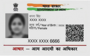 Masked Aadhaar – Now You Can Protect Your Identity