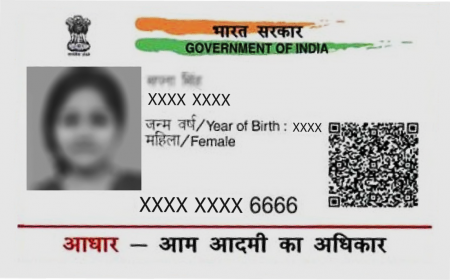 Masked Aadhaar – Now You Can Protect Your Identity