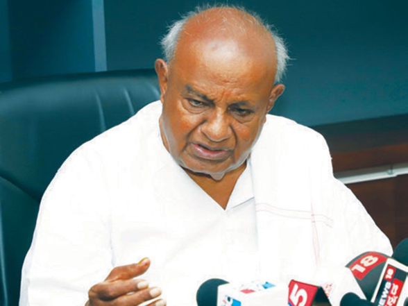 No One Above The Law -Court Directs ex-PM Deve Gowda to Pay Rs 2 cr Damages To NICE