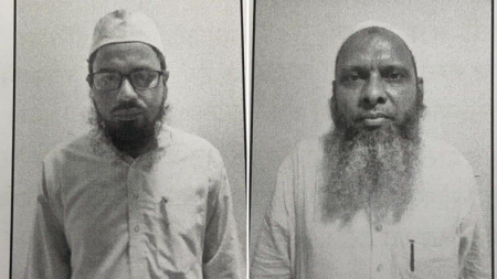 UP ATS Identified & Arrested Two Men From Delhi for Mass Conversion Racket