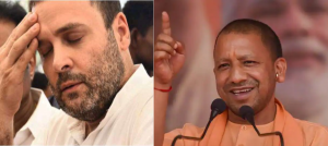 Yogi Adityanath Slams Rahul Gandhi, Says ‘Stop Spreading Poison Through Lies'
