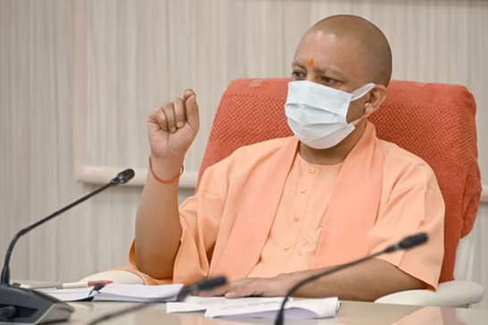CM Yogi Adityanath Puts State On Alert Mode For Possible Third COVID-19 Wave