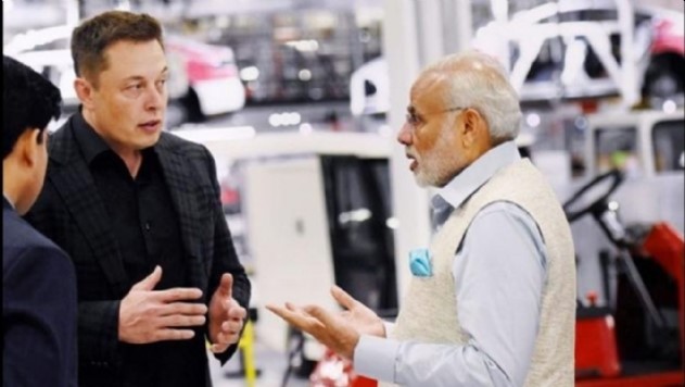 ELON MUSK-BACKED SPACEX WILL PARTNER WITH LOCAL FIRMS TO MAKE SATELLITE GEAR IN INDIA