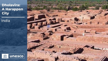 Harappan-era City Of Dholavira Gets UNESCO 'World Heritage Site' Tag After Ramappa Temple