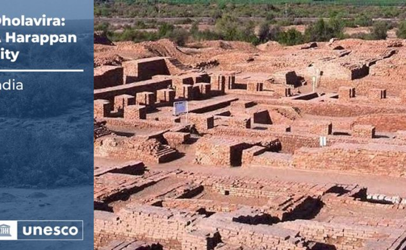 Harappan-era City Of Dholavira Gets UNESCO 'World Heritage Site' Tag After Ramappa Temple