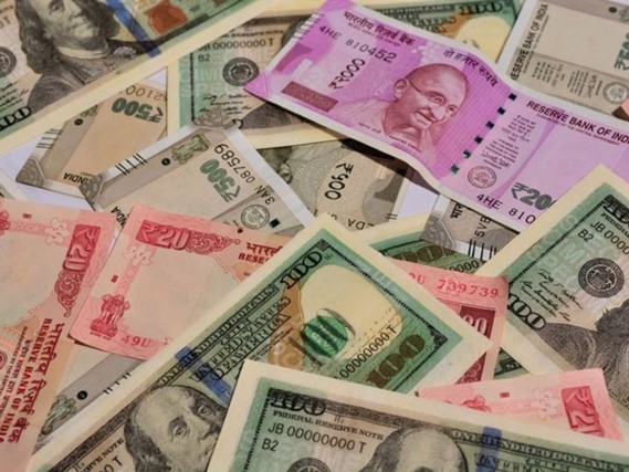 India Emerges As 5th Largest Forex Reserves Holder In The World With $608.99 Billion As On June 25, 2021
