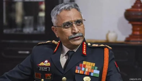 Indian Army COAS MM Naravane to discuss anti-drone technology with UK counterpart