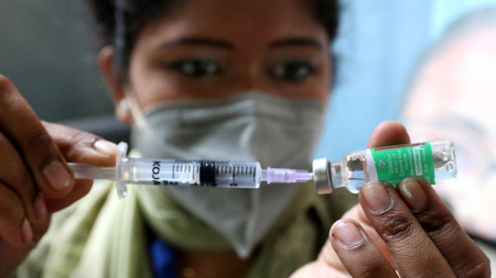 Indian Talks Tough, EU Gives In - Covishield: Seven EU countries approve India's Covid vaccines