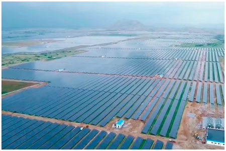 India's Single Largest Solar Park With 4,750 MW Capacity To Be Set Up At Gujarat's Rann Of Kutch