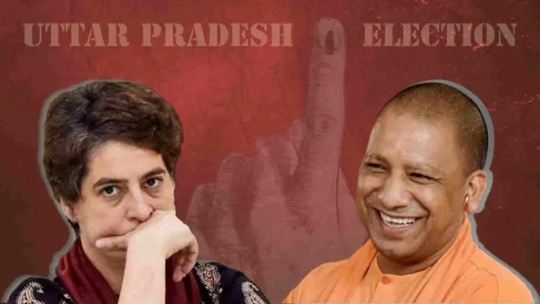 UP Yogi Adityanath Emerges Best CM Candidate For Upcoming Elections, Priyanka Gandhi Worst, Survey Says