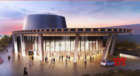 WORLD CLASS CONVENTION CENTER ‘RUDRAKSHA’ IN VARNASI TO BE INAUGURATED BY PM MODI ON JULY 15