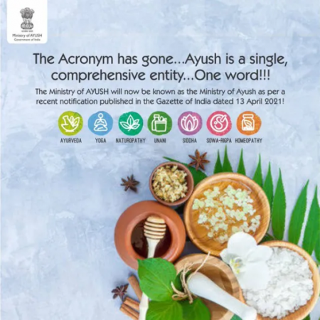 AYUSH System Of Medicine Become Popular In Many Countries