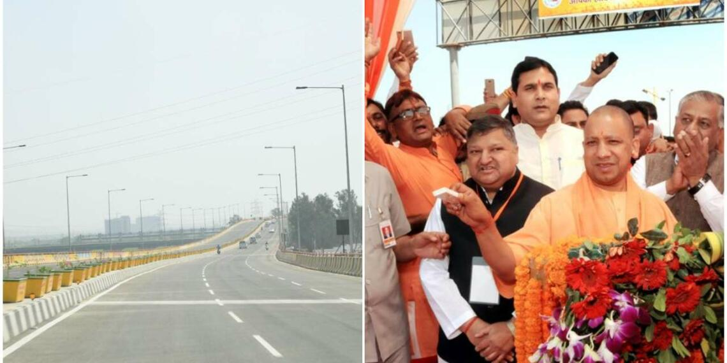 As Media Excessively Focuses On His Attire And Renaming Projects, CM Yogi Is Silently Scripting An Expressway Revolution