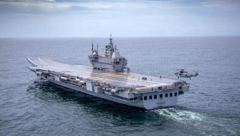 Atmanirbhar Bharat – All You Need to Know About India’s Largest Indigenous Aricraft Warship Carrier Vikrant