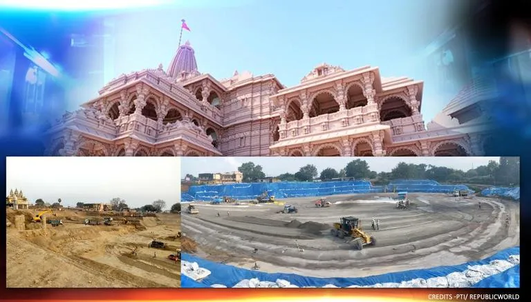 Ayodhya Ram Temple To Be A Marvel Of Modern Technology And Ancient Heritage