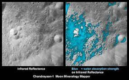 Chandrayaan-2 Delivers Again, Confirms Presence Of Water Molecules, Hydroxyl On Moon