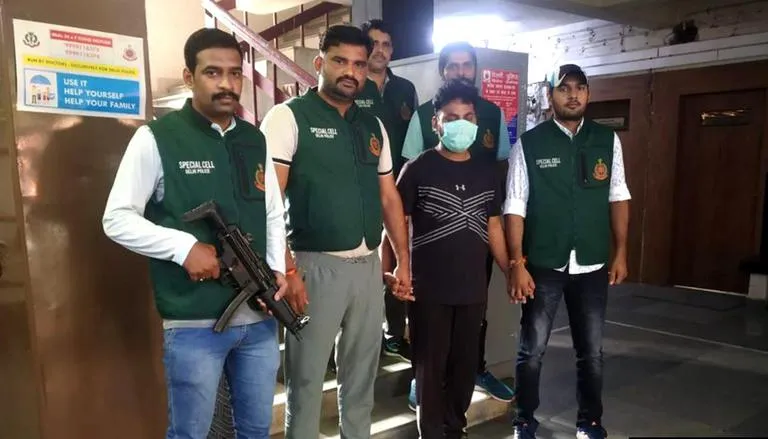 Delhi Police Arrest Arms Supplier Supplying To Khalistani Terrorists From Maharashtra
