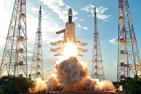 'Eye In The Sky': India To Launch Its Most Advanced Geo-Imaging Satellite Gisat-1 On 12th August