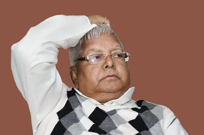 Fodder Scam Convict Lalu Yadav Faces Grim Prospect Of Going Back To Prison