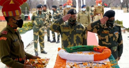 Great News! All Govt Schools In Jammu & Kashmir To Be Renamed After Martyred Police, Army, CRPF Personnel