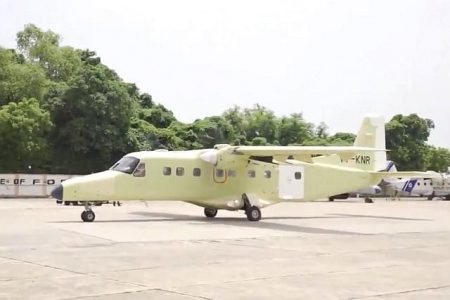 Hindustan-228: HAL's 'Made In India' Civil Aircraft Makes Progress