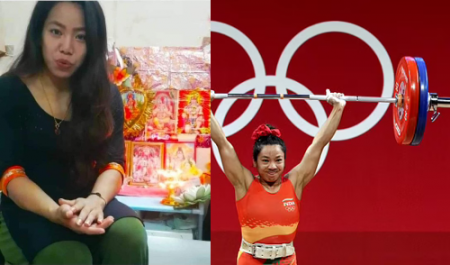 How Hanuman Bhakt Mirabai Chanu Overturned Failure Into Victory Between Two Olympic Games